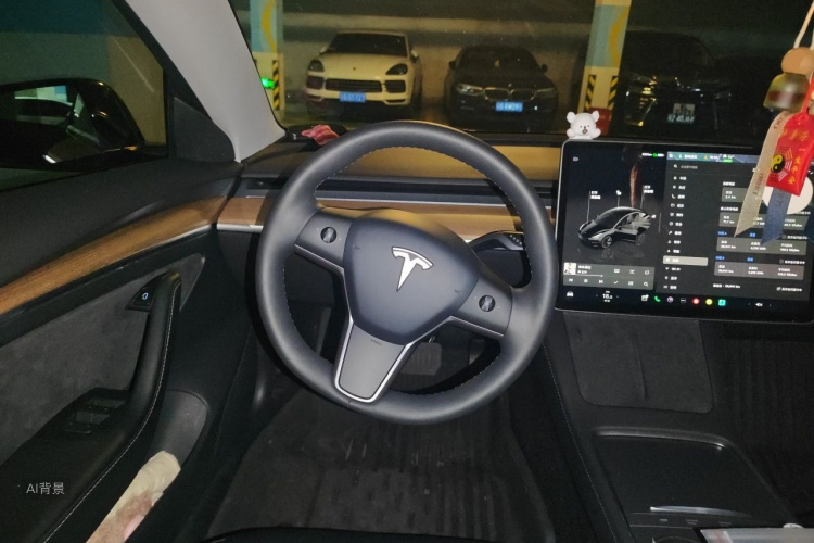 Tesla Model 3 2023 #12 Tesla Model 3 2023 car image #12