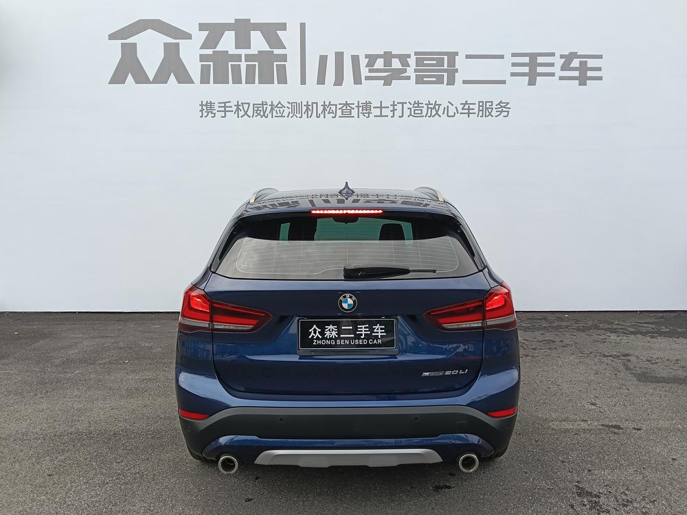 BMW X1 2019 #6 BMW X1 2019 car image #6