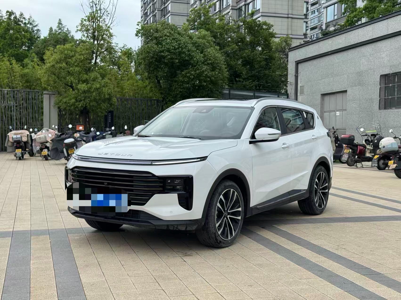 Jetour X70 PLUS 2024 Jetour X70 PLUS 2024 image de voiture