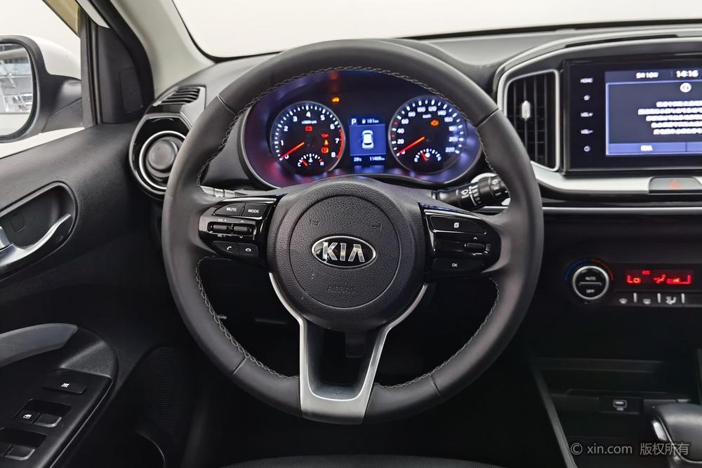 Kia KX1 2020 #13 Kia KX1 2020 image de voiture #13