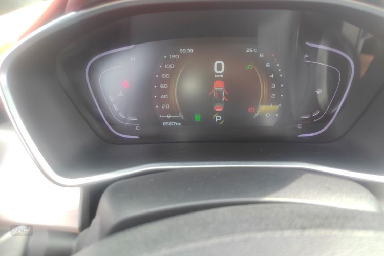 GEELY Coolray 2019 #14 GEELY Coolray 2019 car image #14