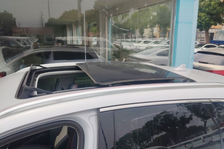 BYD Yuan Plus 2023 #25 BYD Yuan Plus 2023 car image #25