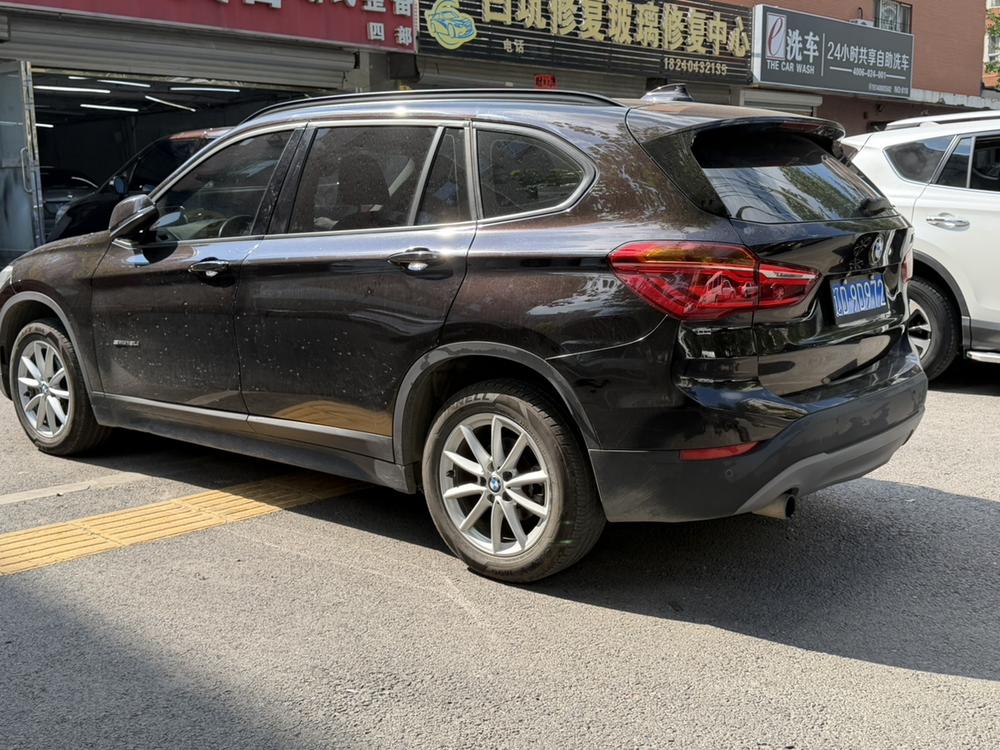 BMW X1 2017 #4 BMW X1 2017 car image #4