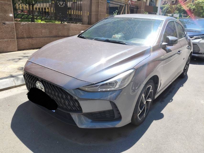 MG 5 2022 MG 5 2022 car image