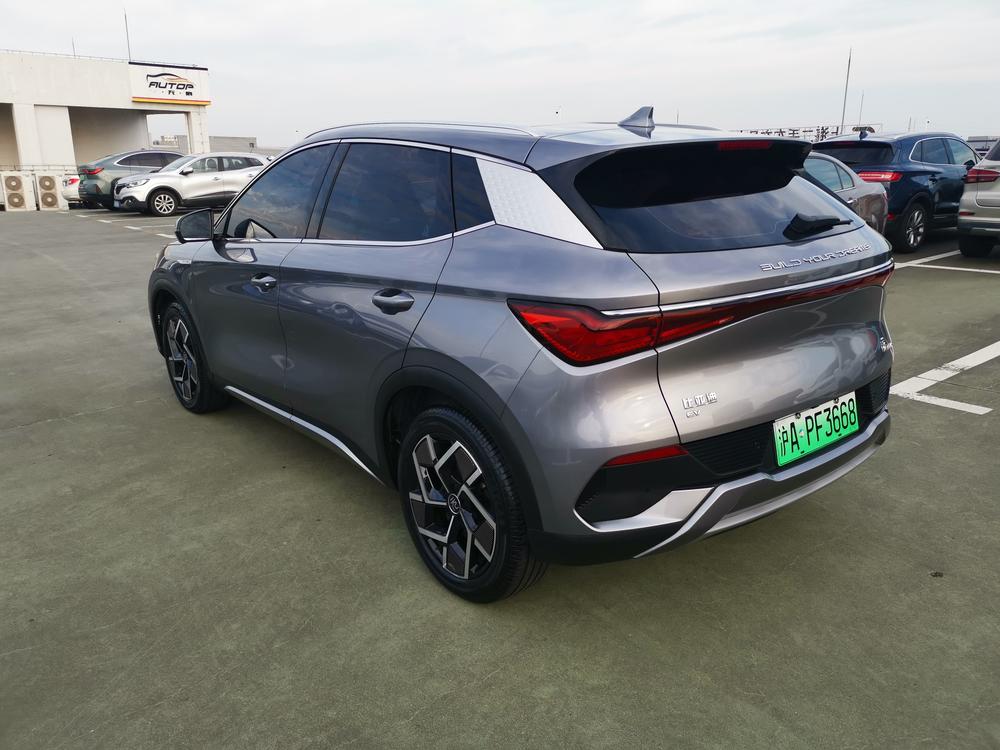 BYD Yuan Plus 2023 #4 BYD Yuan Plus 2023 imagen de coche #4