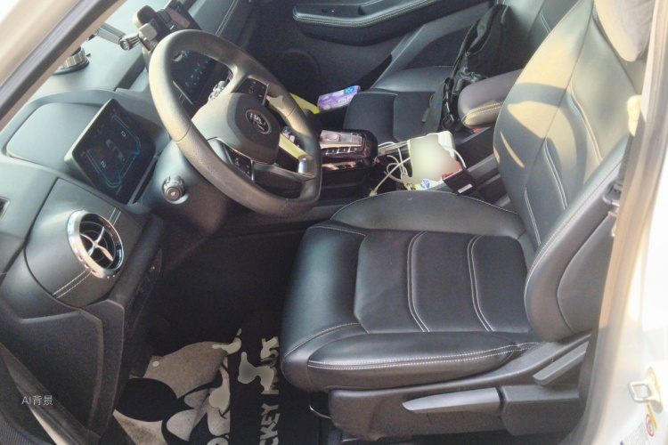BYD Yuan New Energy 2020 car image #17