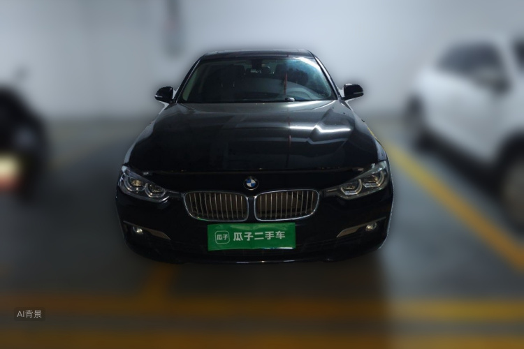 BMW 3 Series 2018 immagine di auto #3