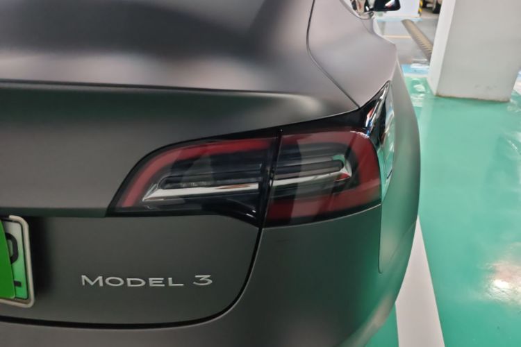Tesla Model 3 2021 #8 Tesla Model 3 2021 car image #8