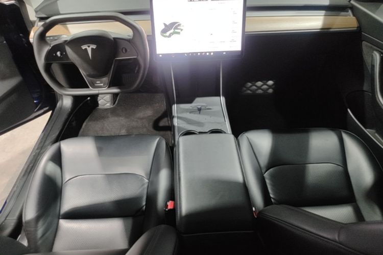 Tesla Model 3 2020 #10 Tesla Model 3 2020 immagine di auto #10