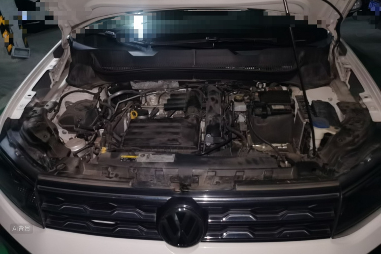 Volkswagen T-Cross 2019 car image #22