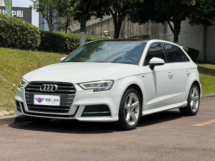 Audi A3 2020 Audi A3 2020 car image