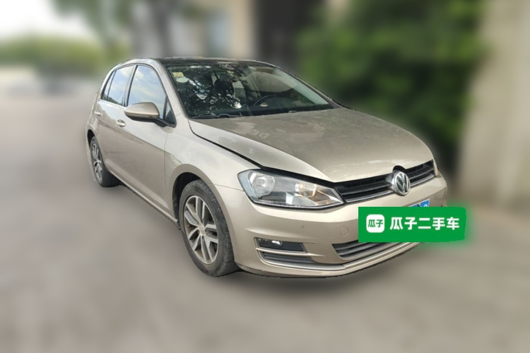 Volkswagen Golf 2015 #4 Volkswagen Golf 2015 car image #4