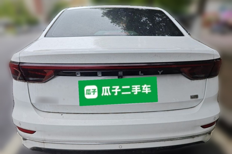 GEELY Emgrand 2023 #4 GEELY Emgrand 2023 car image #4