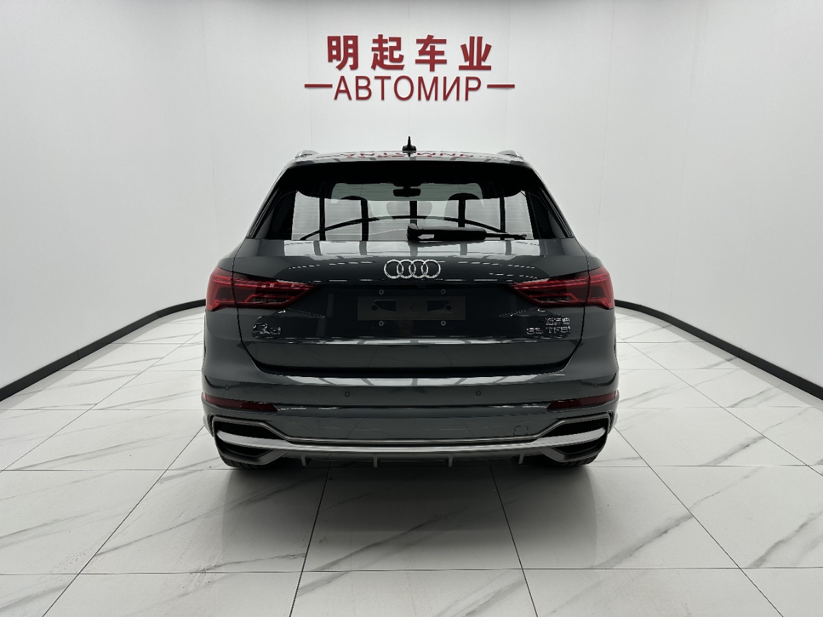 Audi Q3 2023 #10 Audi Q3 2023 car image #10