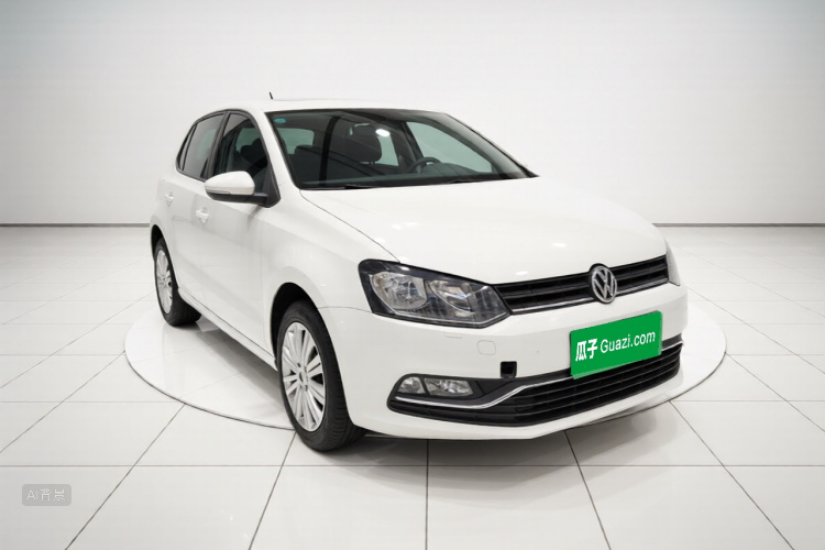 Volkswagen Polo 2017 car image #4