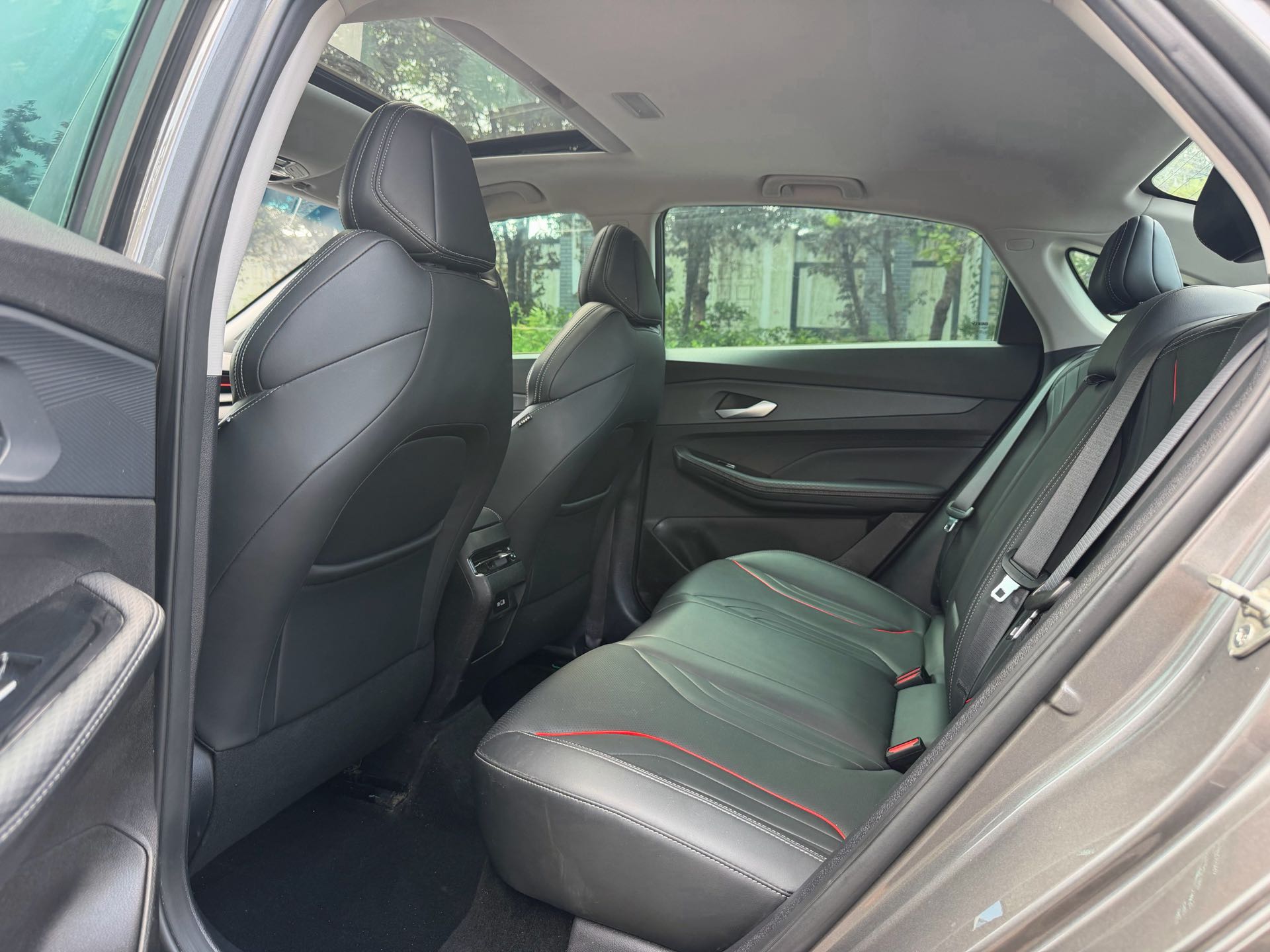 GEELY Binray 2023 imagem de carro #5