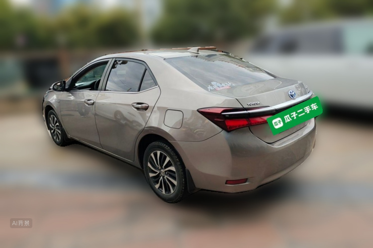 Toyota Corolla 2016 #5 Toyota Corolla 2016 immagine di auto #5