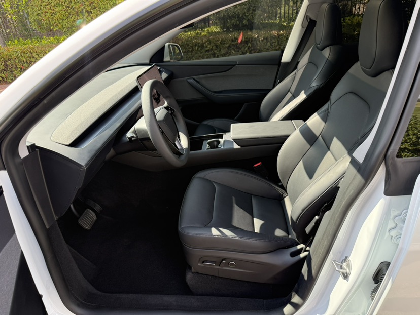 Tesla Model Y 2025 immagine di auto #8