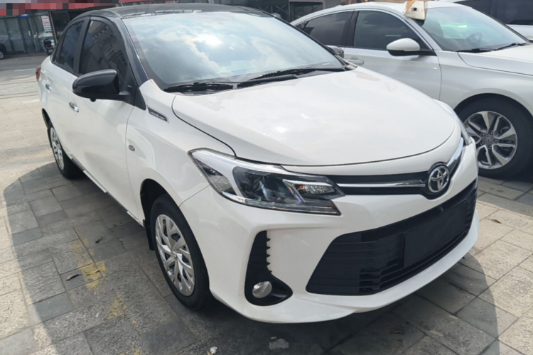 Toyota Vios 2023 #4 Toyota Vios 2023 car image #4