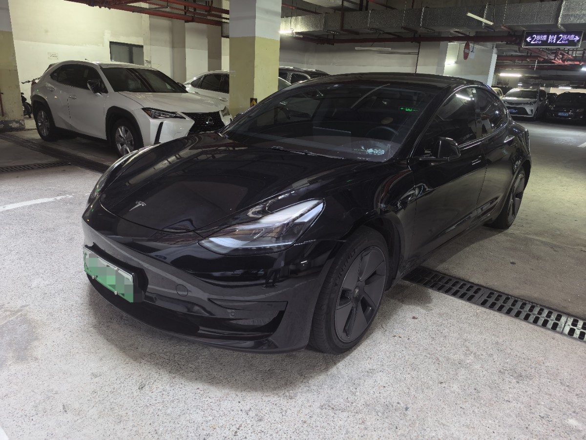 Tesla Model 3 2023 car image #3