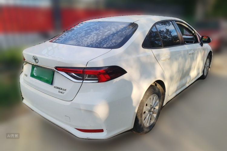Toyota Corolla 2020 car image #7