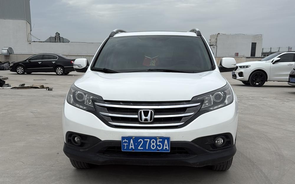 Honda CR-V 2013 #2 Honda CR-V 2013 car image #2