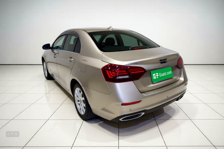 GEELY Emgrand 2021 car image #5