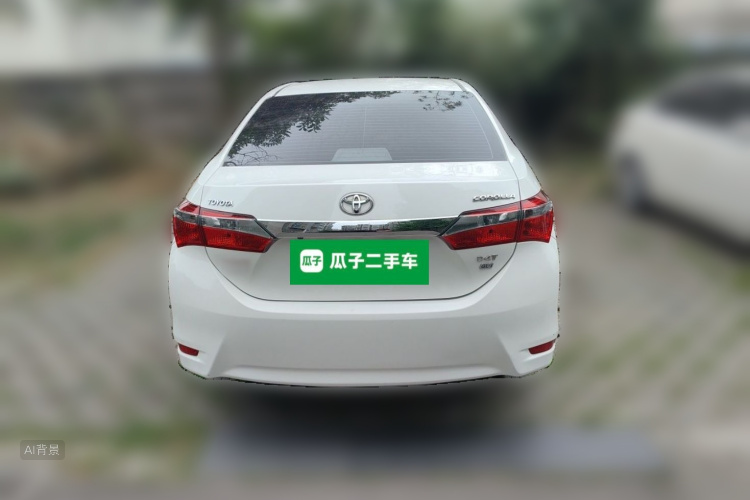 Toyota Corolla 2019 car image #6