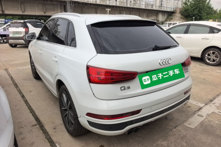 Audi Q3 2019 #5 Audi Q3 2019 immagine di auto #5