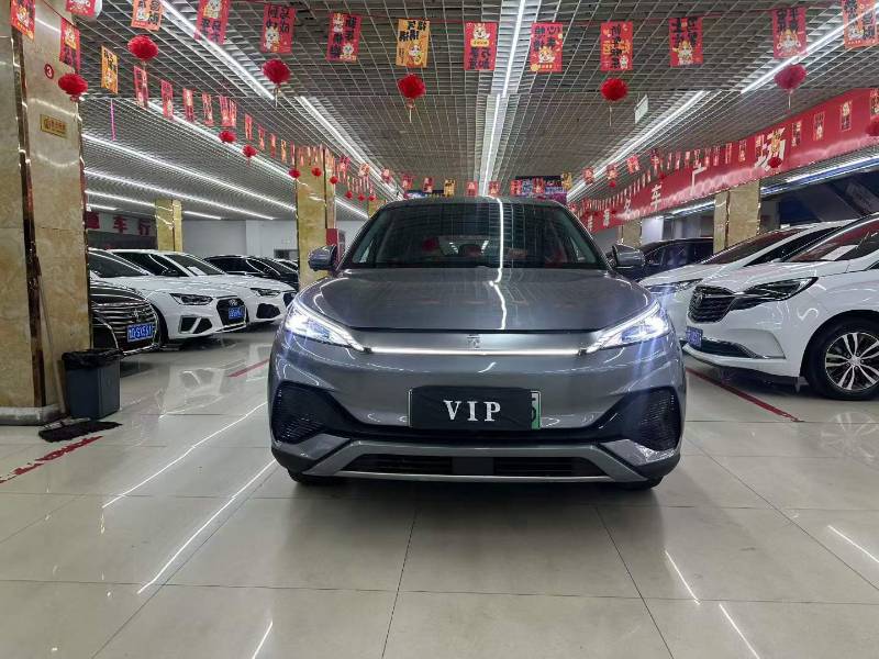 BYD Yuan Plus 2024 #2 BYD Yuan Plus 2024 immagine di auto #2