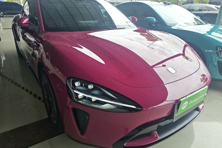 MI SU7 2025 car image #4