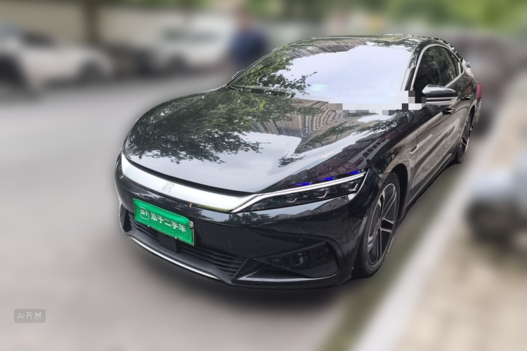 BYD Han 2023 car image #2