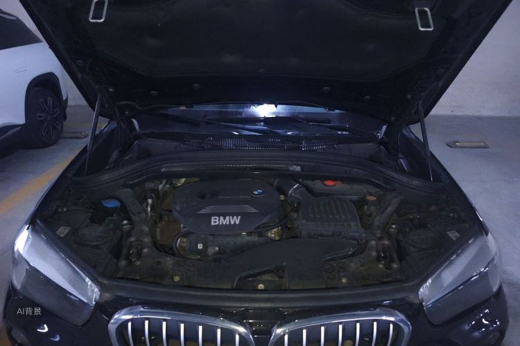 BMW X1 2016 #22 BMW X1 2016 imagen de coche #22