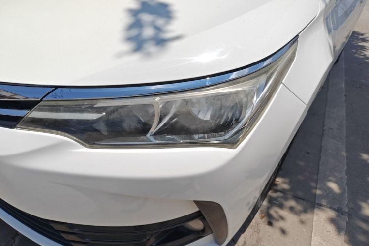 Toyota Corolla 2017 car image #23