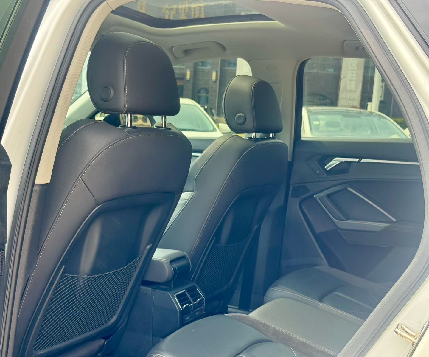 Audi Q3 Sportback 2021 car image #7