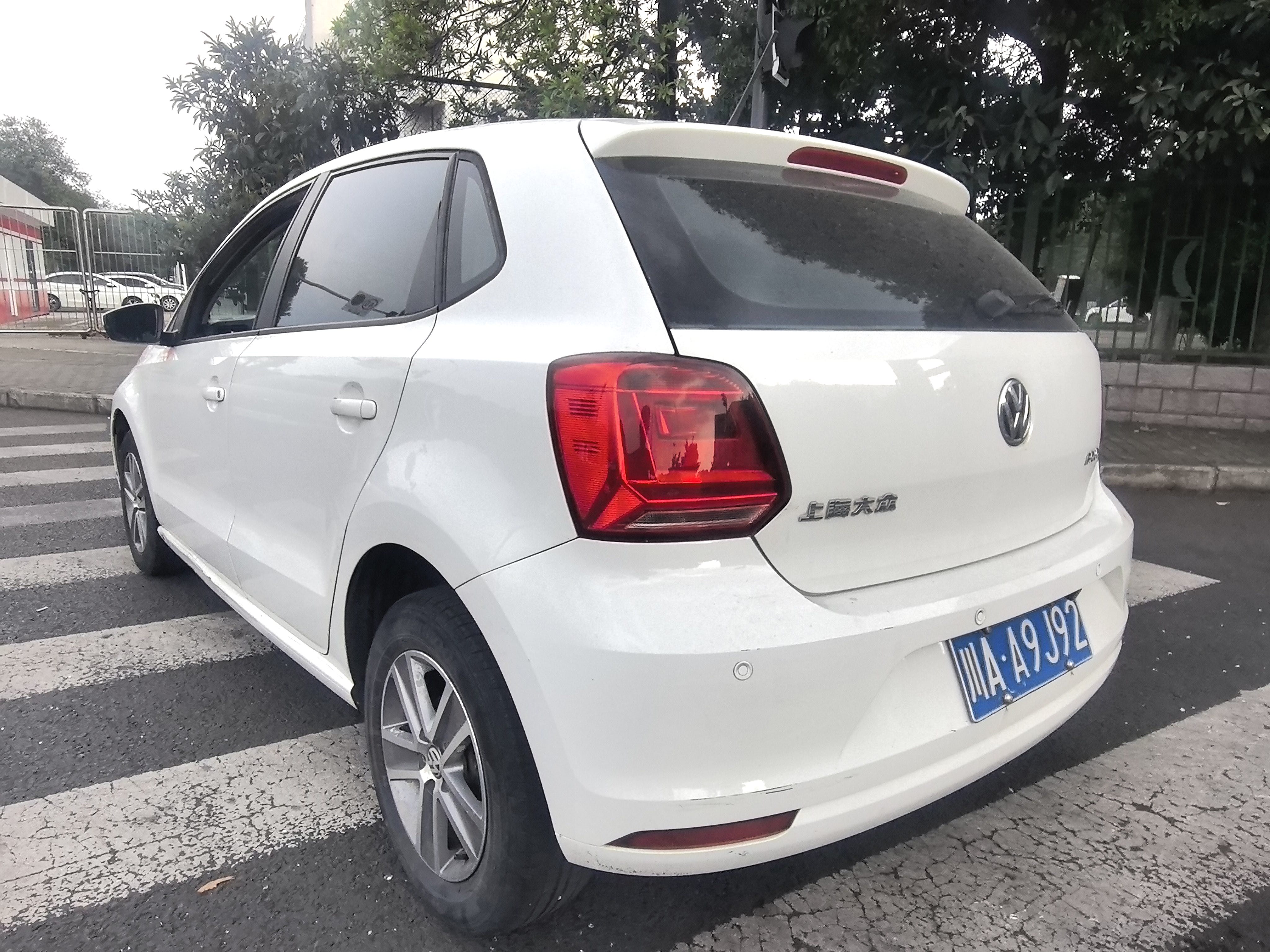 Volkswagen Polo 2014 #5 Volkswagen Polo 2014 صورة سيارة #5