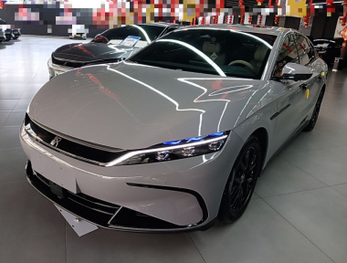 BYD Han 2024 BYD Han 2024 car image