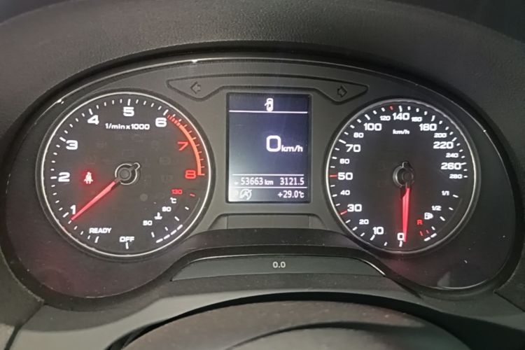 Audi A3 2019 #12 Audi A3 2019 car image #12