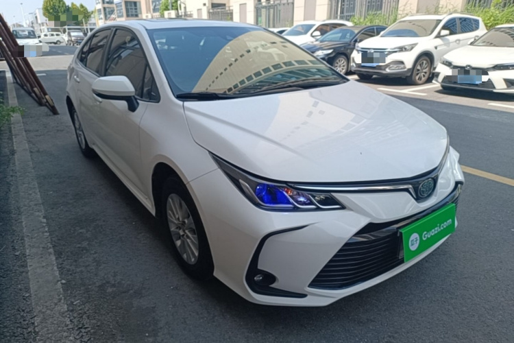 Toyota Corolla 2020 #4 Toyota Corolla 2020 car image #4