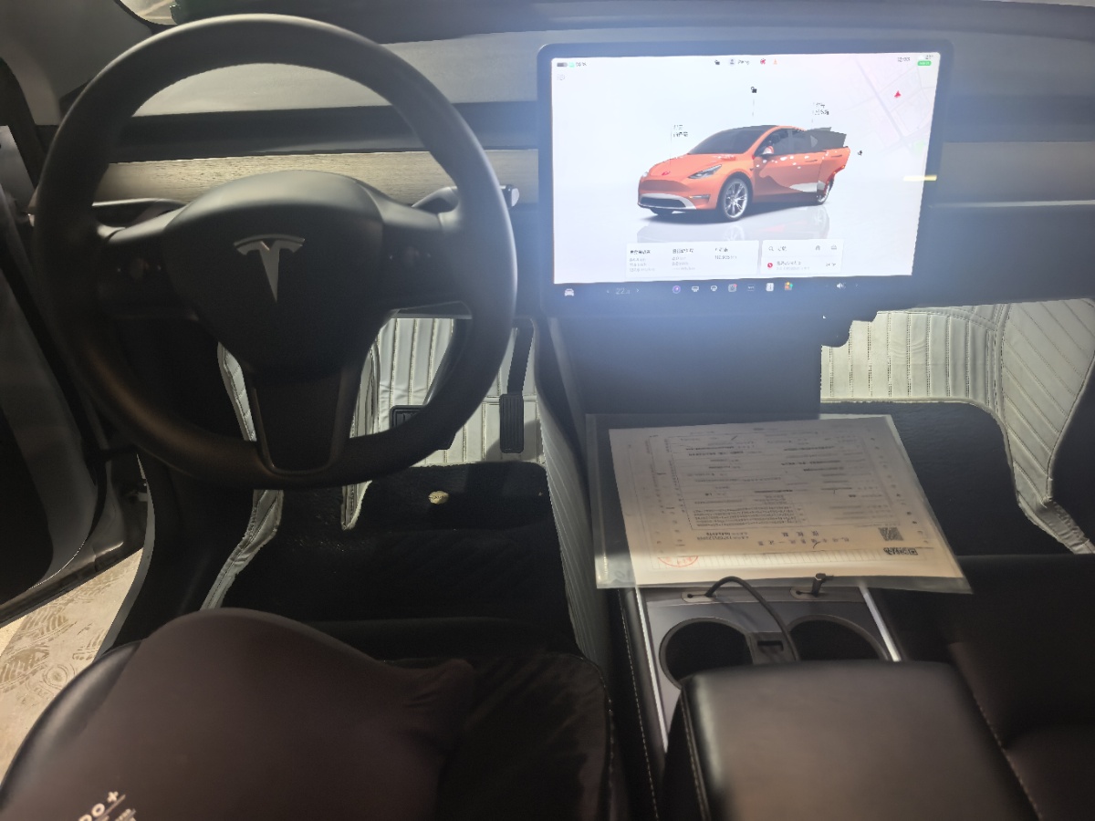 Tesla Model Y 2023 #5 Tesla Model Y 2023 car image #5