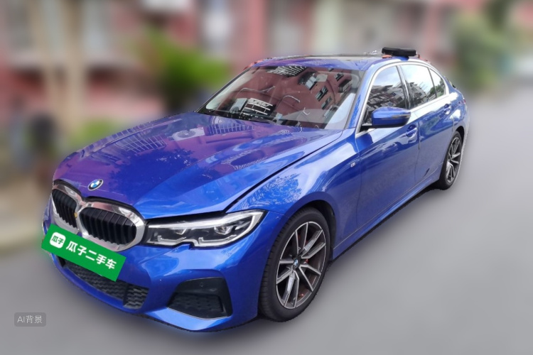 BMW 3 Series 2020 imagen de coche #2