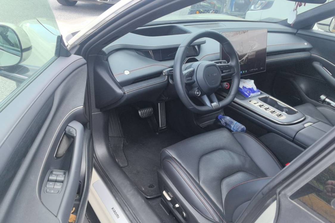 MI SU7 2024 car image #23