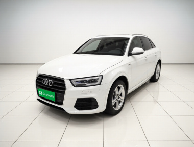 Audi Q3 2018 Audi Q3 2018 car image
