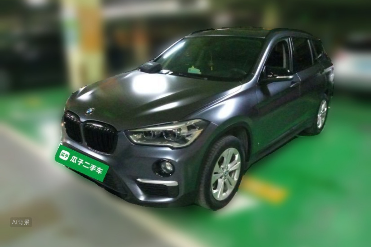 BMW X1 2016 #2 BMW X1 2016 car image #2