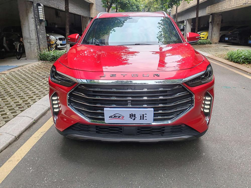 Jetour X70 PLUS 2021 car image #2
