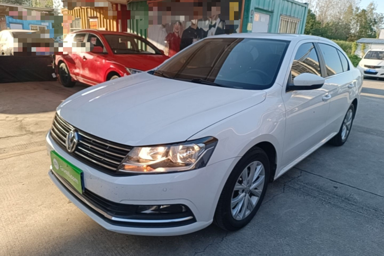 Volkswagen Lavida 2019 car image #2