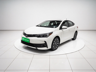 Toyota Corolla 2018 car image 