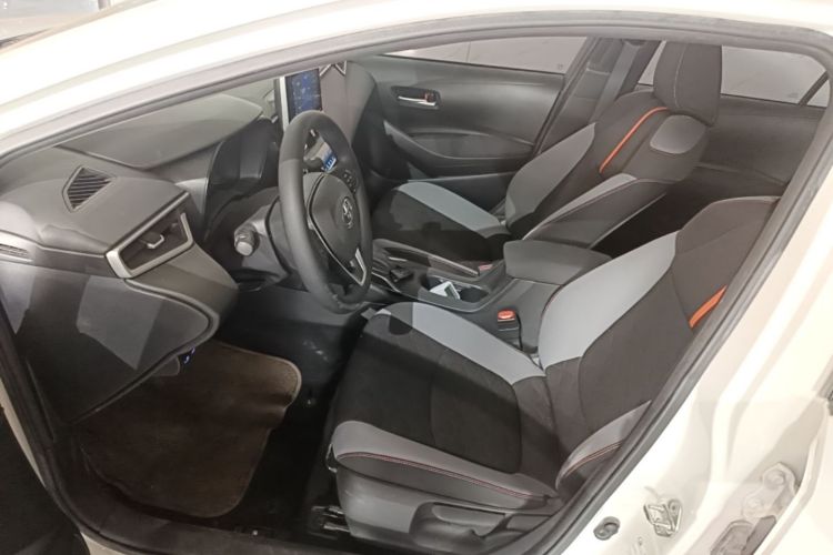 Toyota Corolla 2021 car image #19