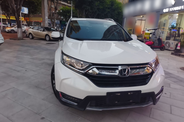 Honda CR-V 2019 car image #3