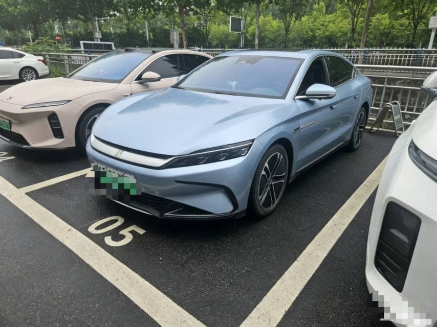 BYD Han 2023 BYD Han 2023 immagine di auto